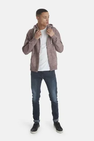 Blend Zip-up sweatshirt bhalton