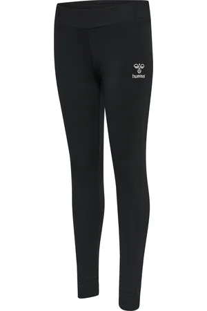 Hummel Katoenen legging voor kinderen Move Grid