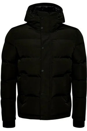 Superdry Gewatteerde jas met capuchon Everest