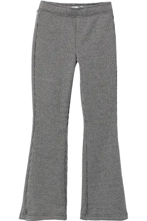 NAME IT Meisjesbroek Nkfsacheckla Bootcut