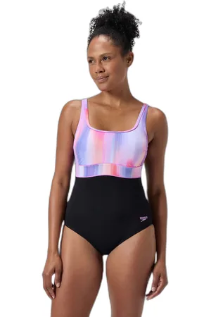 Speedo Dames zwempak uit 1 stuk Eco New Contour Eclipse Pr