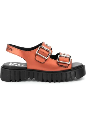 Kickers Dames sleehakken Falk