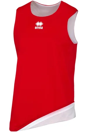 Errea Omkeerbare tanktop voor kinderen Chicago