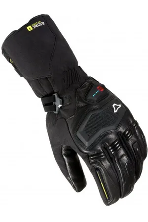 Macna Verwarmde motorhandschoenen ION RTX Kit