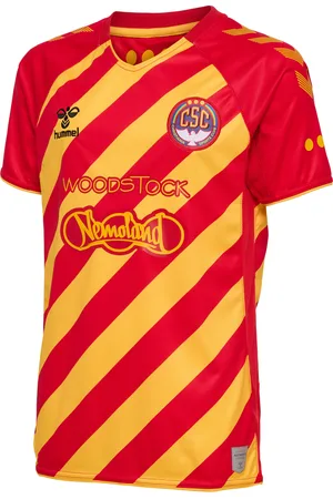 Hummel Thuisshirt voor kinderen Christiania SC 2019/20