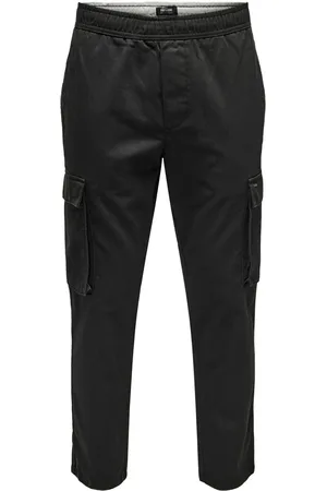 ONLY Cargo broek Onsrod Crop 2975