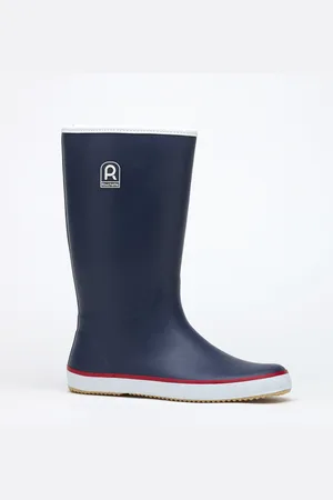 Rouchette Regenlaarzen Cap