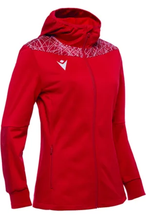 macron Trainingspak voor dames aurora full zip top