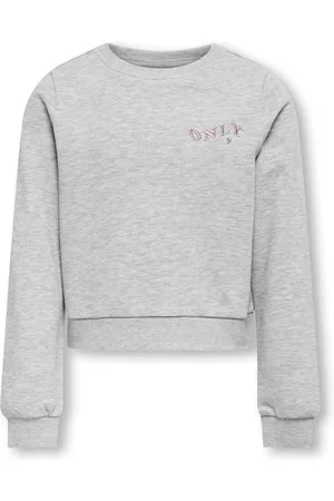 ONLY Meisjes Sweatshirt Kogceleste