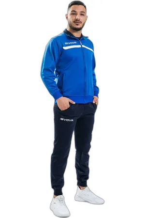 Givova Zip-up fleece trainingspak One