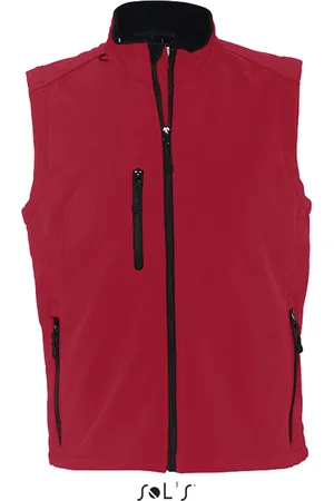 Sols Softshell gilet SM Rallye