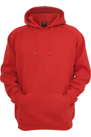 Urban classics Hooded sweatshirt grote maten urban Classic blank