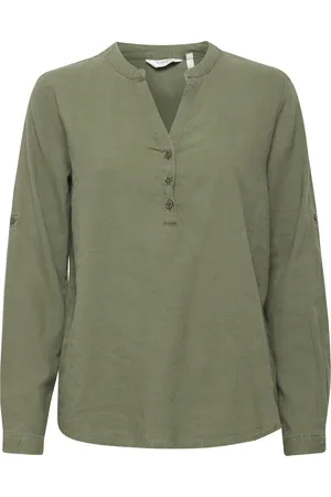 B YOUNG Dames tuniek blouse Falakka