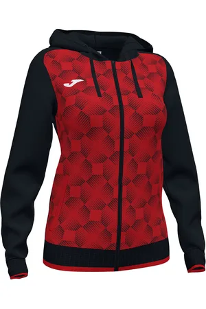 Joma Dames sweatshirt met capuchon Supernova III