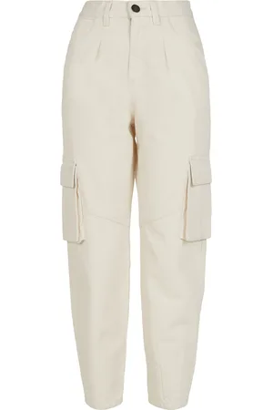 Urban classics Cargo damesbroek Bal fit twill