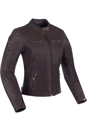 Segura Leren motorjack voor vrouwen devon