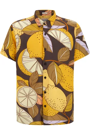 Guess Viscose overhemd Eco Rayon