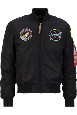 Alpha Industries Jas MA-1 VF NASA