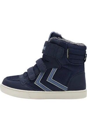 Hummel Kindertrainers Stadil Super Tex Mid Recycled