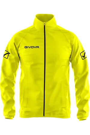 Givova Waterdicht kinderjack Basico