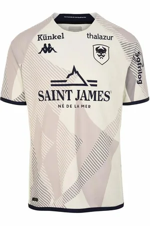Kappa Voetbalshirt voor kinderen SM Caen Kombat