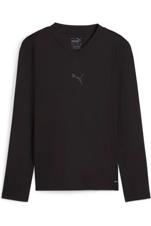 PUMA Kinder-T-shirt met lange mouwen TeamGoal Baselayer