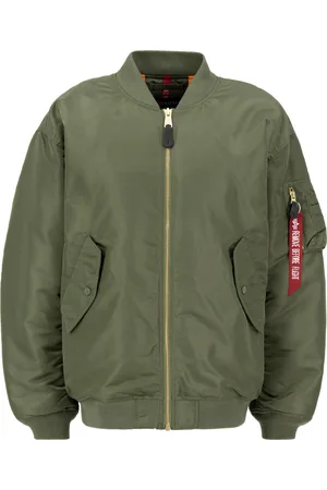 Alpha Industries Waterdicht damesjack MA-1 Core