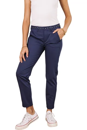Freeman T Porter Dames chino broek Claudia Polyneo