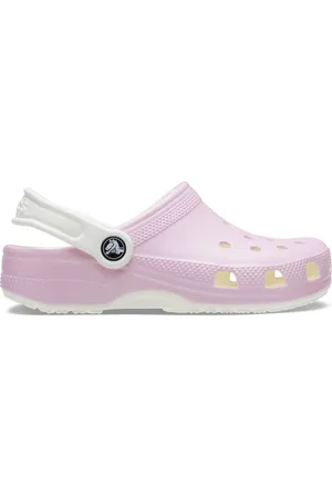 Crocs Fosforescerende babyklompjes