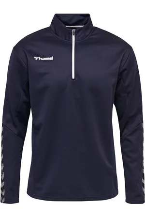 Hummel Junior Sweatshirt demi-zip hmlAUTHENTIC