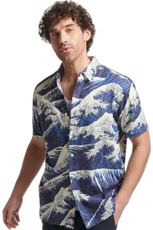 Superdry Shirt Hawaïenne