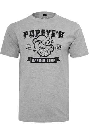 Urban classics Urban Klassiek kappershop t-shirt