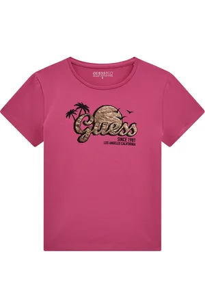Guess Meisjes-T-shirt Midi