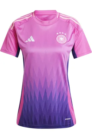 adidas Dames uitshirt Allemagne Euro 2024
