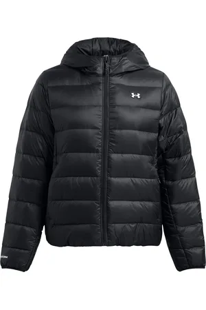 Under Armour Donsjack met capuchon voor dames Legend