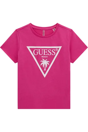 Guess Meisjes-T-shirt Mini Me