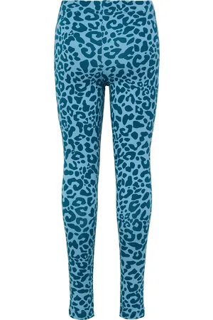 Hummel Legging voor meisjes Flowly AOP