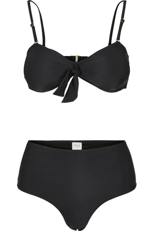 Urban classics Damesbikini taille haute