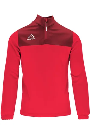 Acerbis 1/2 rits sweater Harpaston