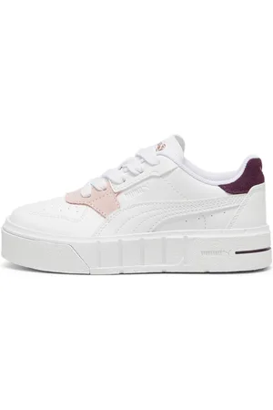 PUMA Meisjestrainers Cali Court Match