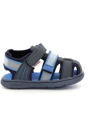 Kickers Sandalen voor babyjongens Kickbeachou