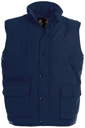 B and C Werkgilet Explorer