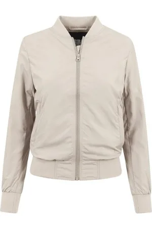 Urban classics Urban classic bomber light parka voor dames
