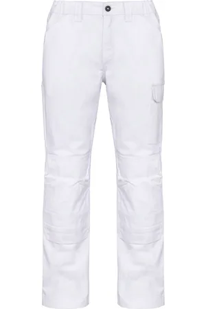 WK. Designed To Work Werkbroek met meerdere zakken