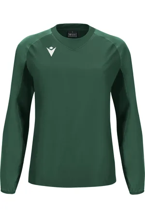 macron Windbreaker sweatshirt met ronde hals Denali