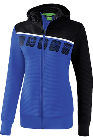 Erima Dames trainingsjack met capuchon