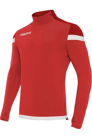 macron Trui met lange mouwen Tigris 1/4ZIP Top
