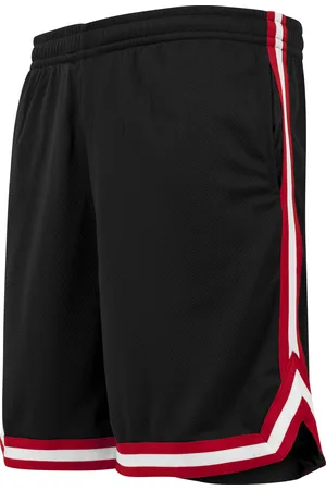 Urban classics Korte Urban Classic Stripe mesh
