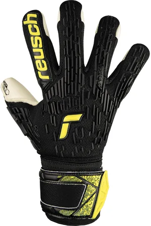 Reusch Kinder keepershandschoenen Attrakt Freegel Gold