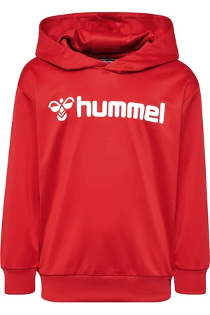 Hummel Kinderen hoodie hmlLOGO